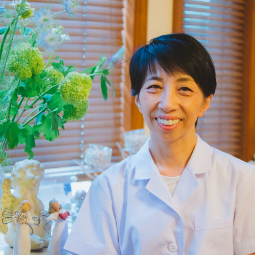 スタッフメッセージ