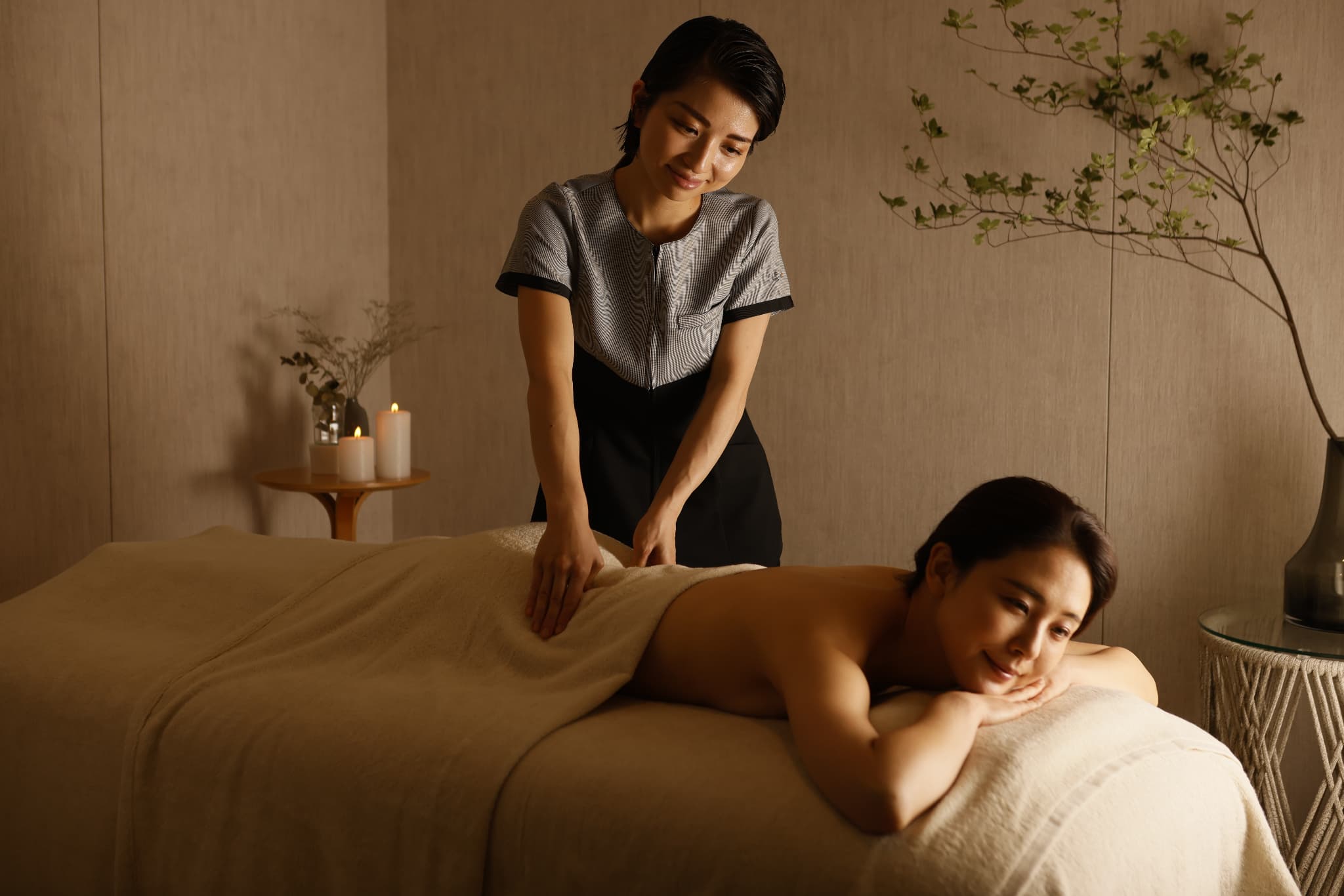 2022年はつはな Toji Wellness & SPA「まほろみ」の沿革イメージ