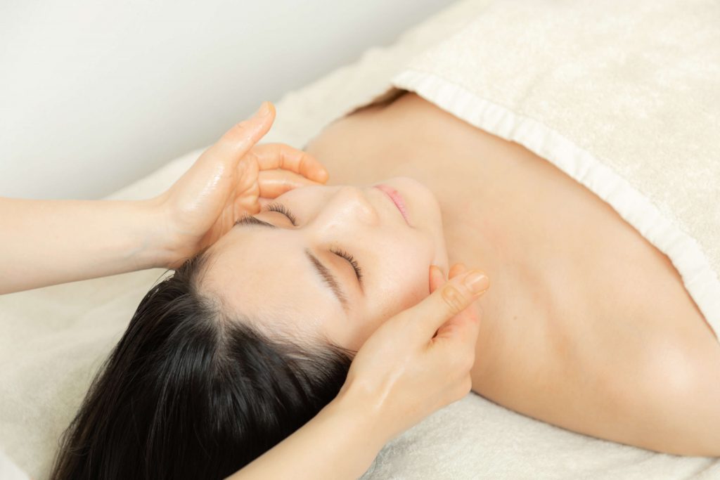 湯治フェイシャル