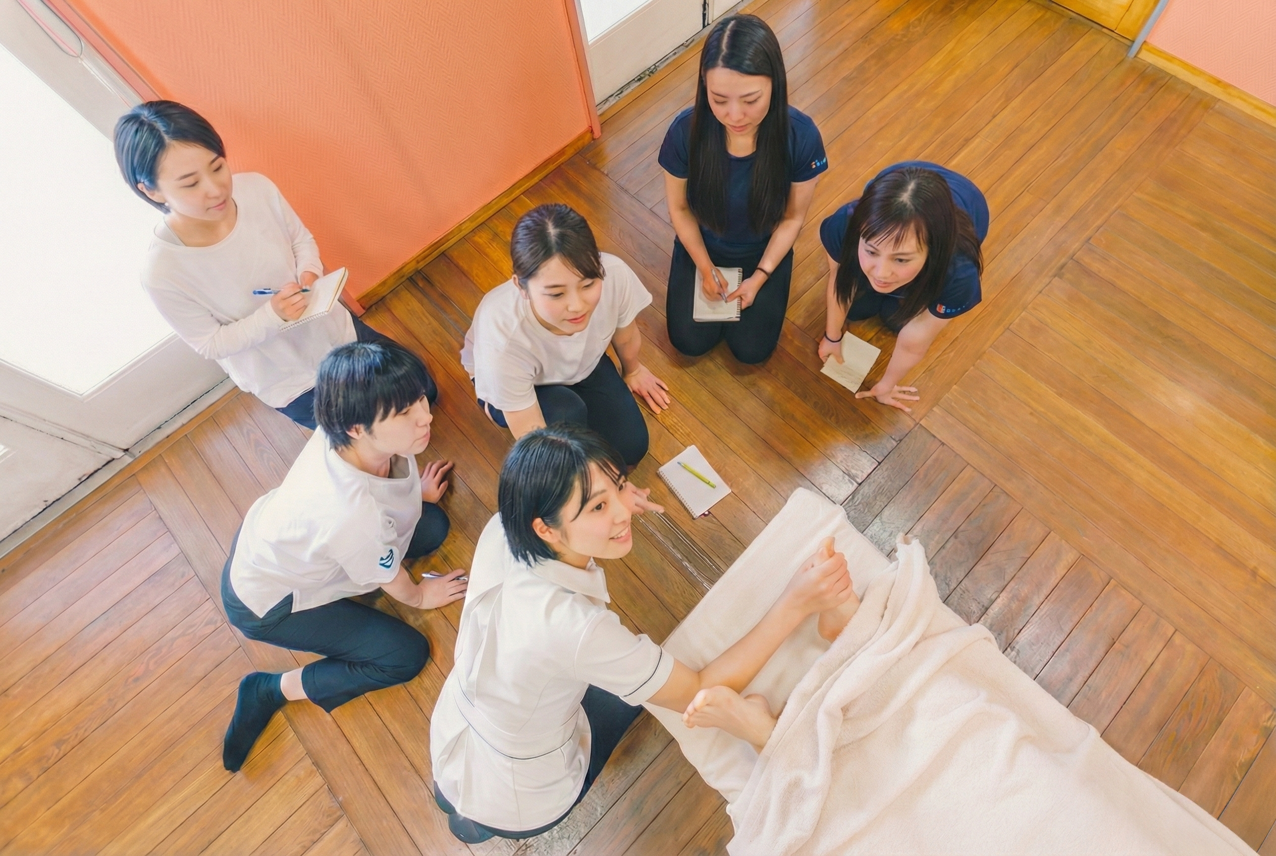 セラピストスクール2