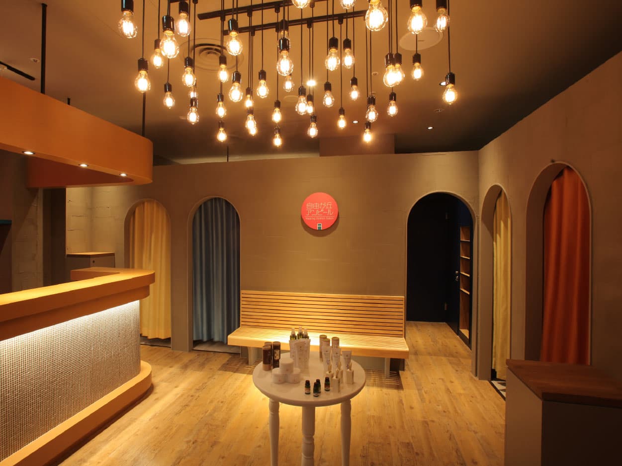 むくみ専門サロン COCO CUTTO（ココキュット）3