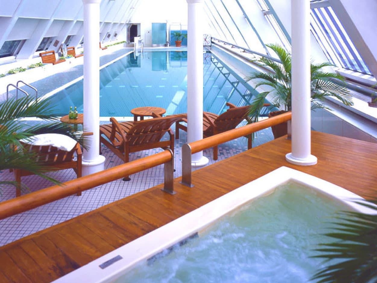 リフレッシュクラブ「ジーナス」2